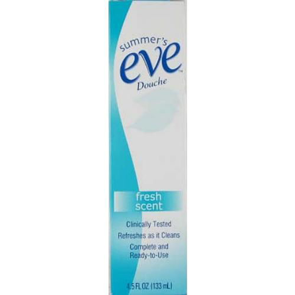 1pk Douche FRESH Scent by Summer's Eve Walmart Canada