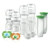 Playtex Baby Nurser with Drop-Ins Liners Baby Bottle Newborn Gift Set