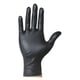 thumbnail image 2 of Guantes desechables Negro, Guantes desechables L Guantes, 2x grosor, guantes desechables de diamante para construcción Guantes de taller, industriales y de montaje, 100 SEK/caja, 2 of 5