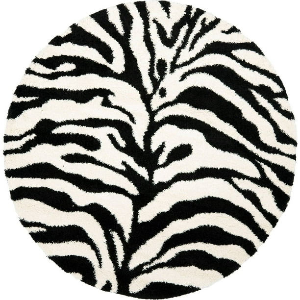 Safavieh Florida Eleanor Animal Stripes Area Rug or Runner Walmart