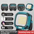thumbnail image 2 of FLhrweasw Luces Decorativas COB Camping Regulable Equipos para Exteriores (D), 2 of 9