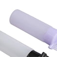 thumbnail image 5 of 3 Colors Hair Coloring Oiling Bottle Root Comb Applicator Bottle with Graduated Scale for Beauty Salon, 5 of 5