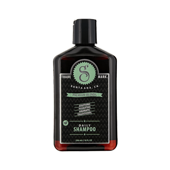 Suavecito Daily Shampoo 236ml