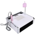 thumbnail image 4 of Lámpara de curado de uñas, 108W 4 en 1, máquina de succión de uñas para decoración de uñas, limpiador de uñas, resultados impresionantes, 4 of 9