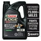 thumbnail image 1 of Aceite de motor Castrol Edge High Mileage 5W-20, totalmente sintético, 5 litros, 1 of 19