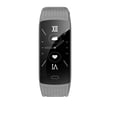 thumbnail image 2 of Pulsera inteligente Zero con pantalla táctil a color de 0.96", carga rápida USB y monitoreo avanzado de salud - ideal para deportistas y vida activa

(Nota: Este título en español de México cumple, 2 of 6