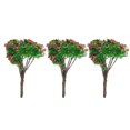 thumbnail image 2 of Flores De Simulación Babysbreath, Flores Naturales Prácticas Exteriores Flores Falsas Para Bodas Para Jardines Para Hoteles Cergrey Garden Landscape Ornament, 2 of 8