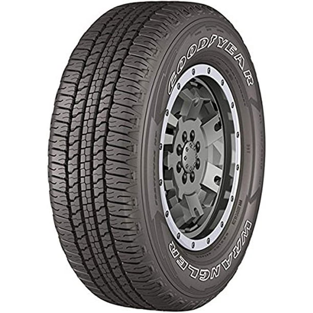 4 New Goodyear Wrangler Fortitude HT All-Season Tires - 275/65R18 116T -  