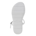 thumbnail image 2 of Wonder Nation Little and Big Girls 2 Strap Braid Sandal, 2 of 3