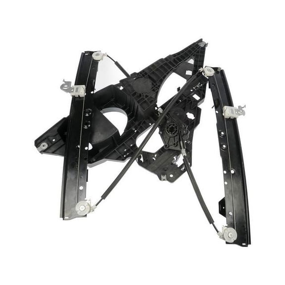 Front Right Window Regulator - Compatible with 2003 - 2006 Ford Expedition 2004 2005