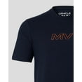 thumbnail image 3 of Red Bull Racing F1 Max Verstappen Driver T-Shirt - Night Sky, 3 of 4