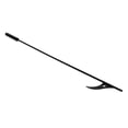 thumbnail image 4 of ORDDIART Fire Pit Tool Steel Black for Adjusting Campfire Size during Barbecue 1Pcs, 4 of 7