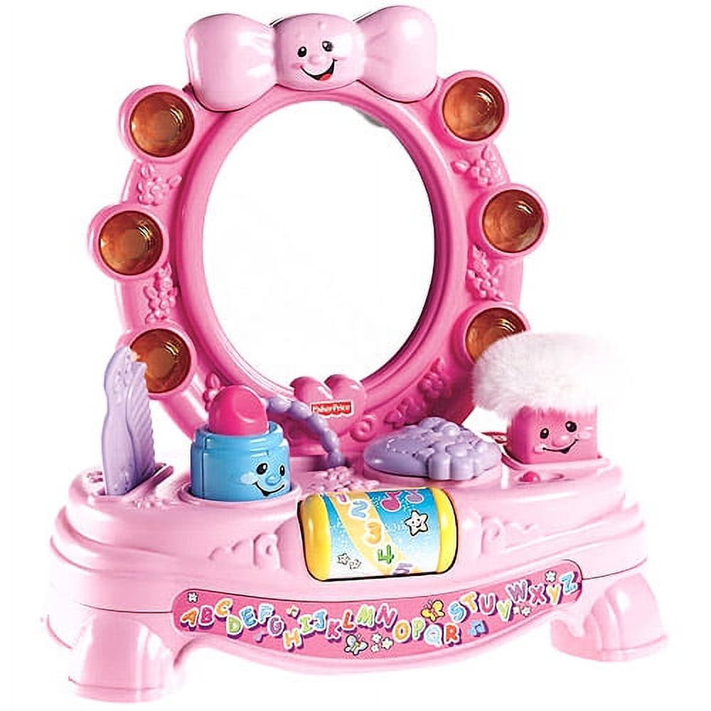 Fisher-Price Laugh & Learn Magical Musical Mirror - image 5 of 6