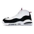 thumbnail image 2 of Nike Men's Air Max Uptempo 95 White Red Black Basketball Shoes, from StockX, 2 of 5