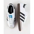 thumbnail image 1 of Ad-id-as Samba OG Cloud White Core Black Granite B75806 Size Men's 10 Brand New, 1 of 5