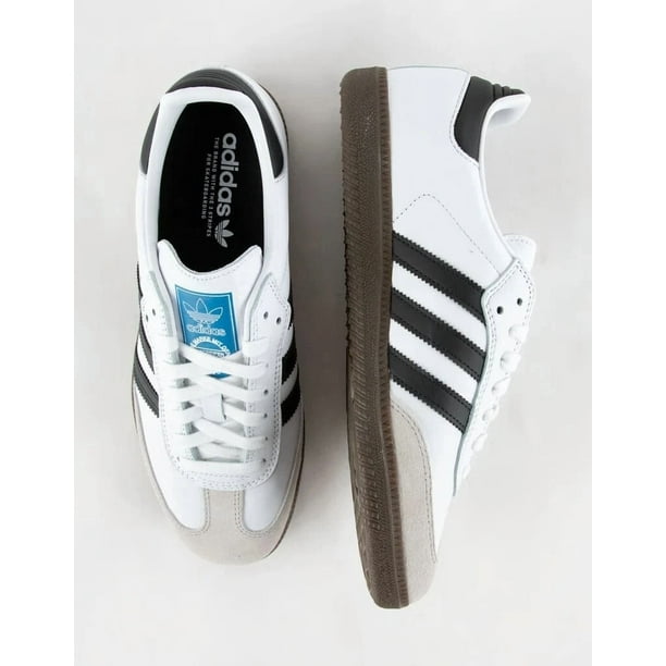 Ad-id-as Samba OG Cloud White Core Black Granite B75806 Size Men's 10 Brand New
