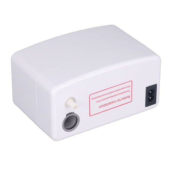 Condensate Pump, Low Noise US Plug AC 110V Easy Installation ABS Air Conditioner Condensate Pump Wide Application  for Home