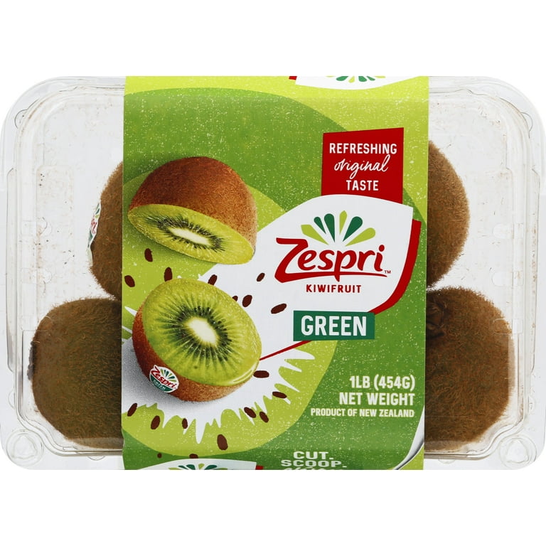 Kiwi Clamshell 1lb - Walmart.com