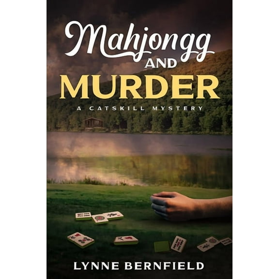 Mahjongg and Murder, (Paperback)