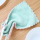 thumbnail image 5 of Trapos de cocina de 4 19 piezas Toalla de microfibra de doble Ehuebsd cara para lavar aceite paños de cocina accesorios para el hogar, 5 of 8