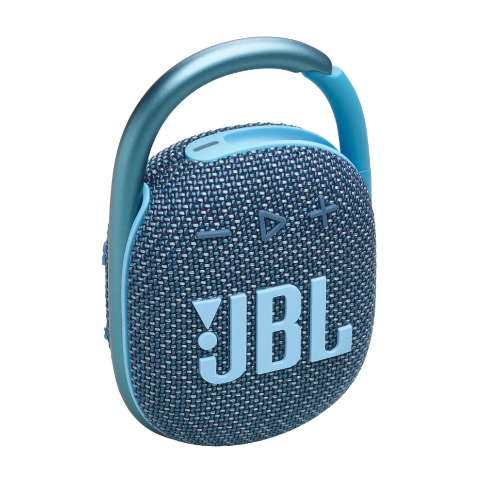 JBL CLIP 4 Portable Bluetooth Speaker - Blue