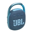 thumbnail image 2 of JBL CLIP4ECOBLU Clip 4 Eco Portable Bluetooth Speaker - Blue, 2 of 4