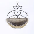 thumbnail image 4 of Indoor Hanging Wicker Wall Baskets, Flower Pot and Hanging Basket for Courtyard Decoration and Home Storage, 4 of 7