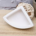 thumbnail image 2 of Miangastore 1Pc Reptiles Lizard Feeding Bowl Ceramic Feeding Bowl Basin Preventing Insects Escape Feeding Container (White Size M), 2 of 8