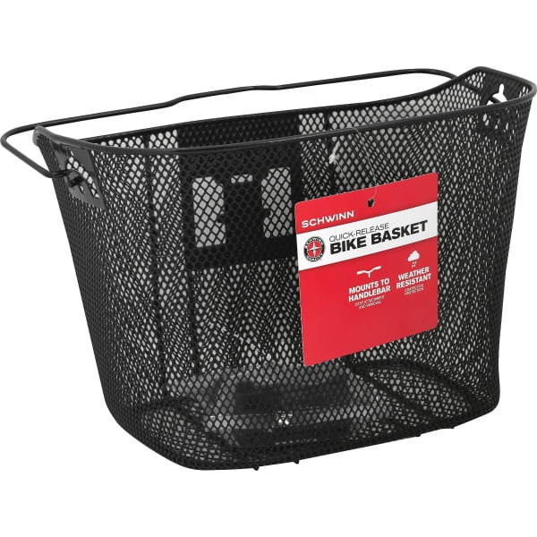 Schwinn Quick Release Wire Basket