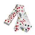 thumbnail image 1 of Magic Poker Tie Fancy Poker Dice Magic Trick Magician Close Up Props Prank Tool, 1 of 2