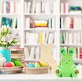 thumbnail image 4 of DecoracióN de Conejito de Pascua, Artes y Manualidades para NiñOs, DecoracióN de Fiesta de Conejo de Madera de Pascua, Accesorios de Madera Sin Terminar DIY 3D, 4 of 5