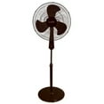 thumbnail image 5 of HomePointe 16-Inch 3 Speed Tilt Head Oscillating Pedestal Stand Fan, Black, 5 of 5