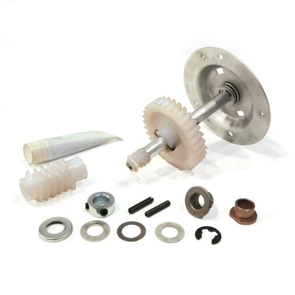 The ROP Shop Gear & Sprocket Kit for Chamberlain 1/2 HP AC Chain Drive 7200, 7220 Openers
