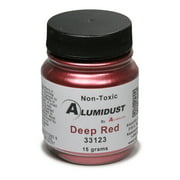 Alumidust Metallic Powder - Deep Red - 15g