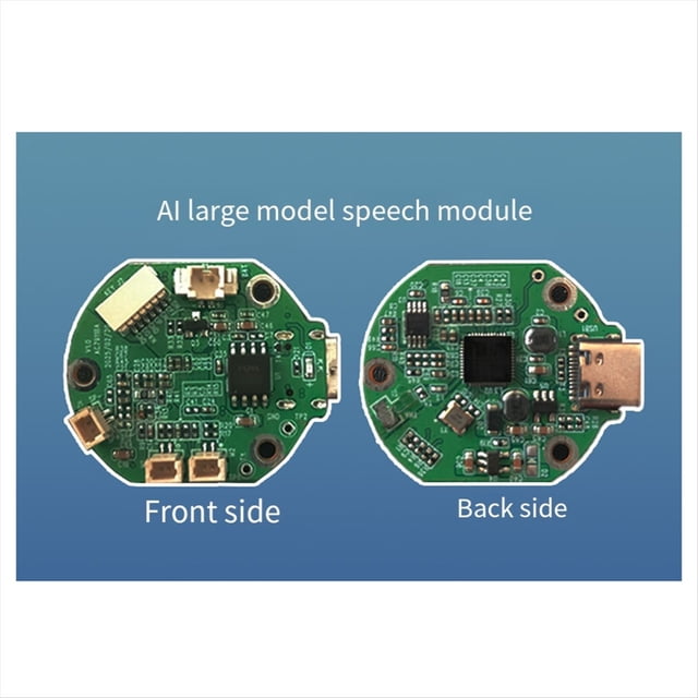 For Xiaozhi Aiesp32 AI Voice Dialogue Module Chip Motion Control Embedded Development Board Intelligent