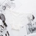 thumbnail image 1 of Bragas sexis de encaje para mujer, bragas transparentes huecas, ropa interior de 9 colores, bragas de cintura baja para mujerpangjing, 1 of 4