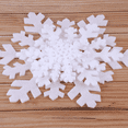 thumbnail image 3 of Decoraciones colgantes de copos de nieve de Navidad de invierno, para decoraciones del hogar de fiestas navideñas de invierno de Navidad, 3 of 5