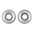 thumbnail image 2 of 8pcs/set Skate Bearings, 608 ABEC Bearings for Skate/Skateboard/Longboard/Roller Skate Bearings 8mm X 22mm X 7mm - White, 28x8x7mm, 2 of 10