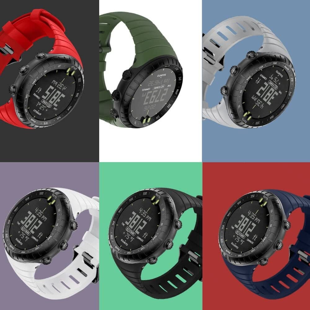 suunto core replacement strap