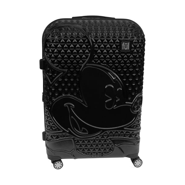 mickey mouse rolling bag