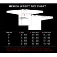 thumbnail image 3 of 2024 Ktm Customize Team Moto Mtb Motocross Jersey Enduro Maillot Hombre DH BMX MX Ciclismo Downhill Jersey Transpirable Secado Rápido, 3 of 4