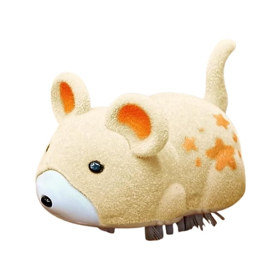 Remote Control Cat Toy Rechargeable Moving Mouse Interactive Toys,