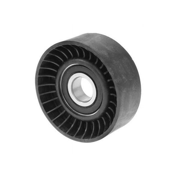 Serpentine Drive Belt Tensioner Pulley - Compatible with 2011 - 2016 Ford F-150 5.0L V8 2012 2013 2014 2015