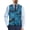 Halloween Bat Cobweb Print, variant on Psesaysky Bat Wavy Pattern Men's Suit Vest for Wedding Business, Button Dress Waistcoat Slim Woven Fabric Casual Waistcoat Vest