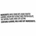 thumbnail image 5 of 2X - Quaker Honey & Almonds Instant Oatmeal Cups 4 ct, 5 of 5