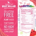 thumbnail image 4 of Wiley Wallaby Low Sugar Gluten Free Licorice | Soft Chewy Licorice | Watermelon and Very Berry Flavors | 5.5 Ounce | 2 Pack, 4 of 7