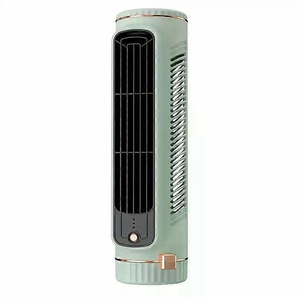 Rechargeable Portable Fan - 3 Speeds, Quiet Operation, Up to 8 Hours of Cooling Airflow for Travel, Outdoor, Office & Home Use