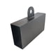 thumbnail image 4 of Placas de Pesas para Gimnasio, Fortalecedor de Agarre de Mano Profesional, Agarre de Mano para LAT Pull Downs, Pull Ups, Dispositivos de Rizos de Bíce 4cmx8cmx15cm, 4 of 7