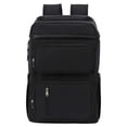 thumbnail image 1 of ruzhgo Picnic Backpack Beer Cooler Bag Insulated Container Keep Fresh Leak-Proof Thermal Pack Organizer Large Capacity for Camping, 1 of 6