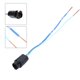 thumbnail image 3 of Conector de clavija de arnés T5, adaptadores hembra, toma de cableado, toma de precableado Jadeshay A, 3 of 8